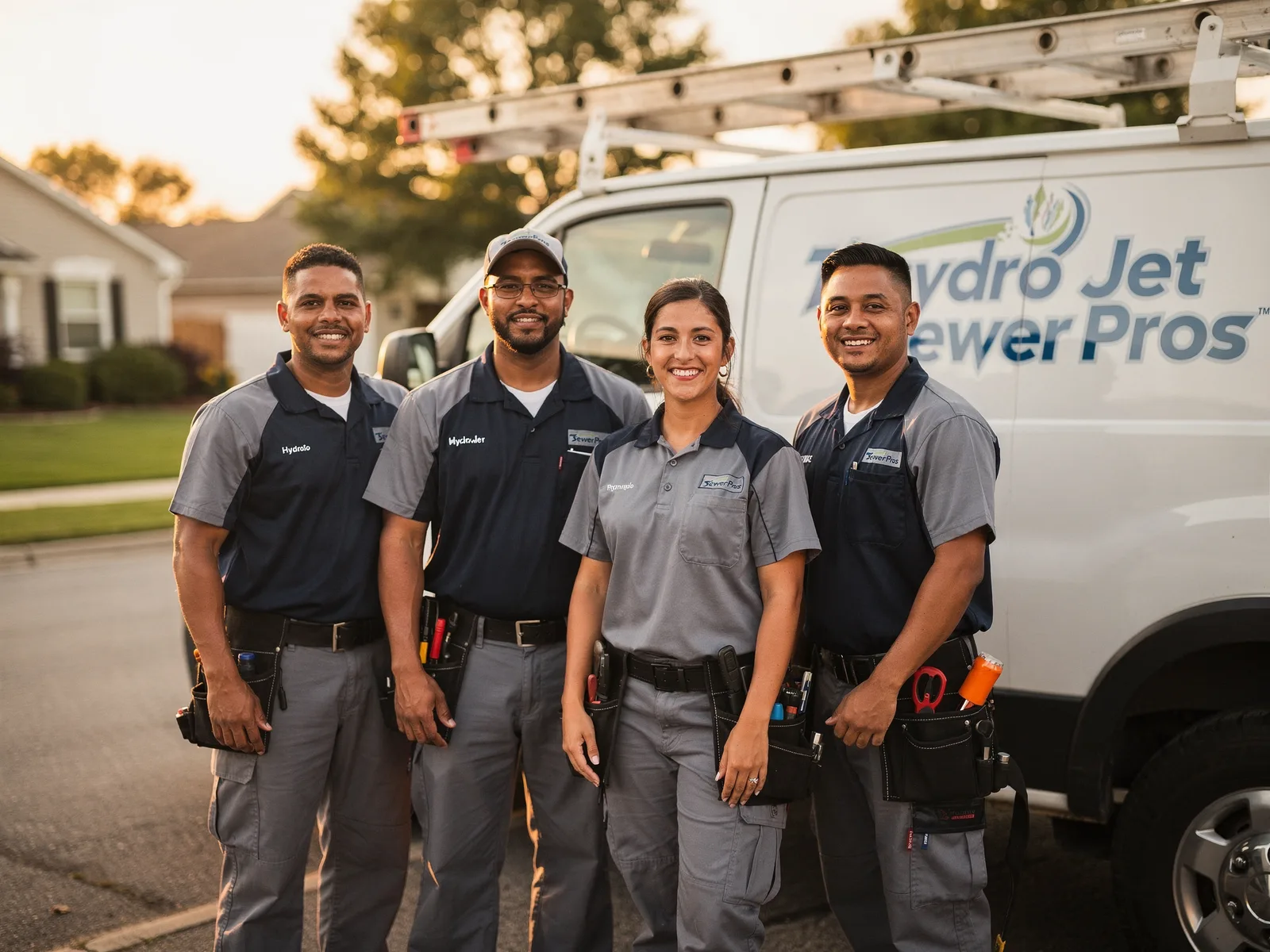 Hydro Jetting company in Port Murray, NJ
