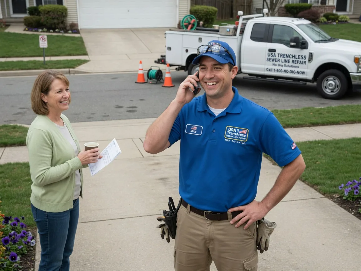 Sewer Line Repair Port Murray, NJ FAQs